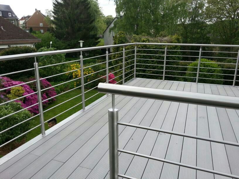 AIKO Edelstahl Metallbau. Das Nützliche mit dem Schönen verbinden! AIKO ist Ihr Ansprechpartner rund um Metallbau, Edelstahl, Glas sowie Holz. Wir realisieren Ihre Ideen und Wünsche